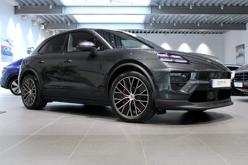 Bild 1 av Porsche Macan 4S 