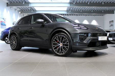Porsche Macan 4S