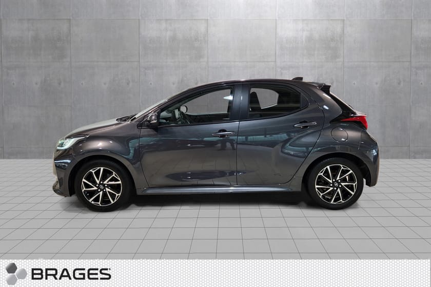 Bilde 2 av Toyota Yaris Hybrid 1,5 Active Tech