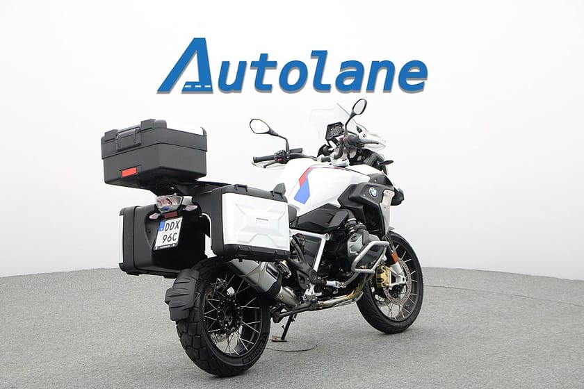Bild 5 av BMW Motorrad R 1250 GS *Rallye, Alla paket,