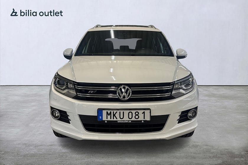 Bild 3 av Volkswagen Tiguan