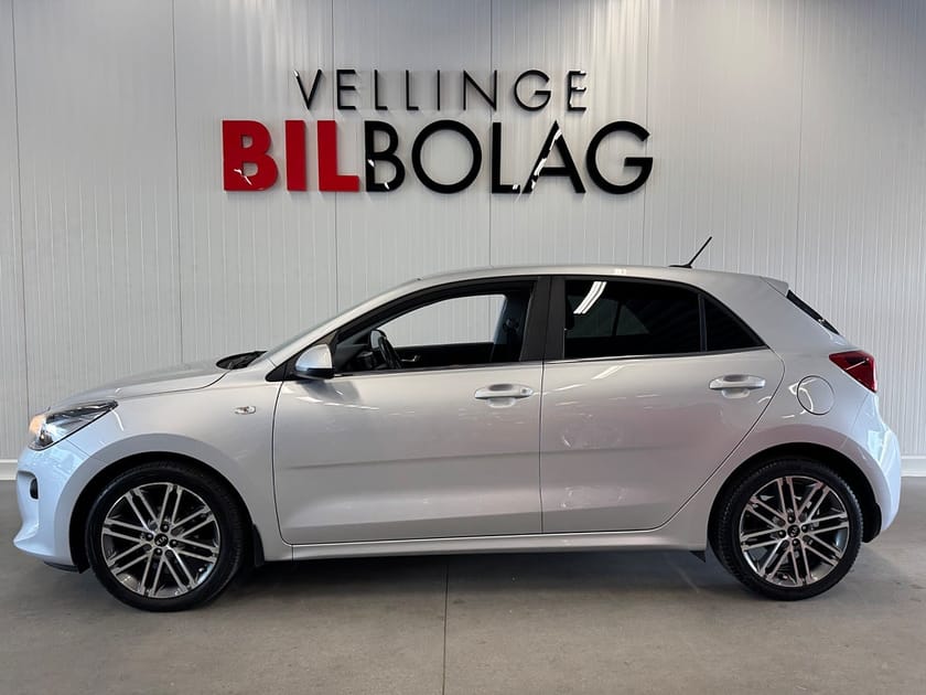 Bild 1 av Kia Rio 1.2 Navigation Kamera Nybesiktigad