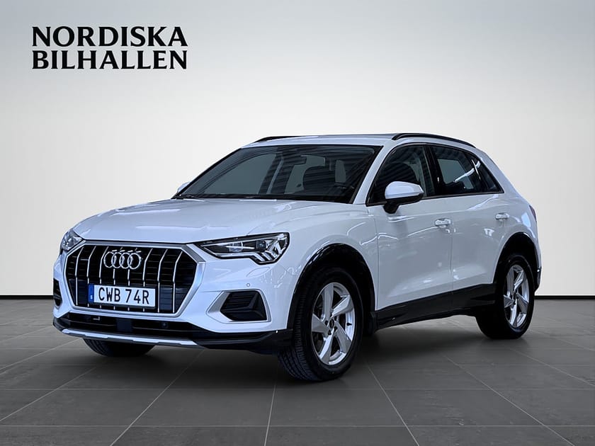 Bild 3 av Audi Q3 40 TFSI quattro S Tronic Proline Advanced Värmare GPS
