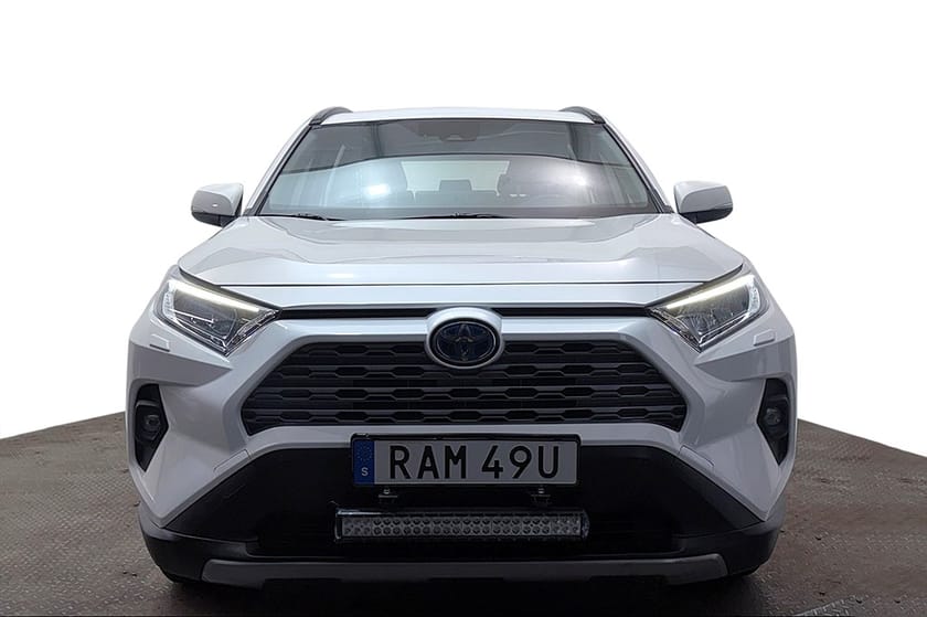 Bild 3 av Toyota RAV4 Hybrid AWD-i Kamera LED-ramp MOMS 222hk