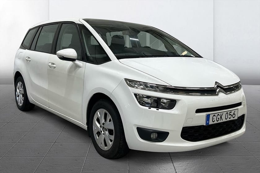 Bild 3 av Citroën Grand C4 Picasso