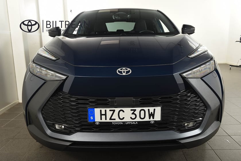 Bild 4 av Toyota C-HR PHEV