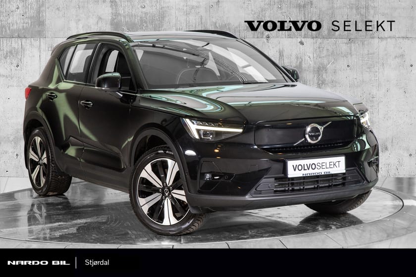 Bilde 1 av Volvo XC40 Recharge Twin motor Ultimate / Hengerfeste/ Panorma ++
