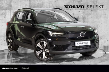 Volvo XC40 Recharge Twin motor