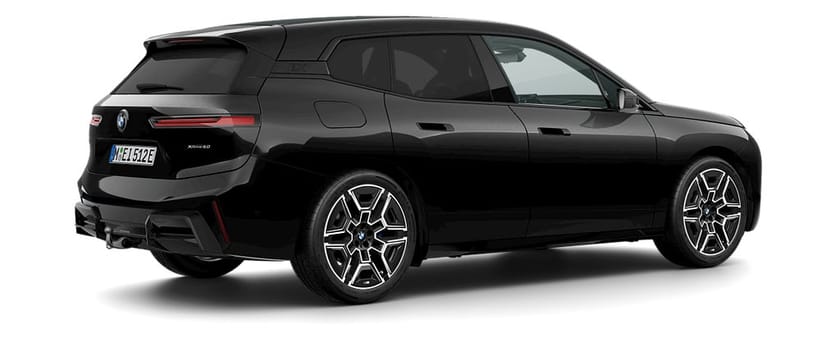 Bild 2 av BMW iX xDrive60 xDrive 60 Supercharged