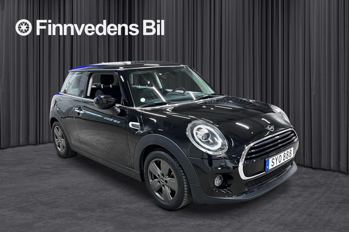 MINI Cooper 2020 - miniatyr 4