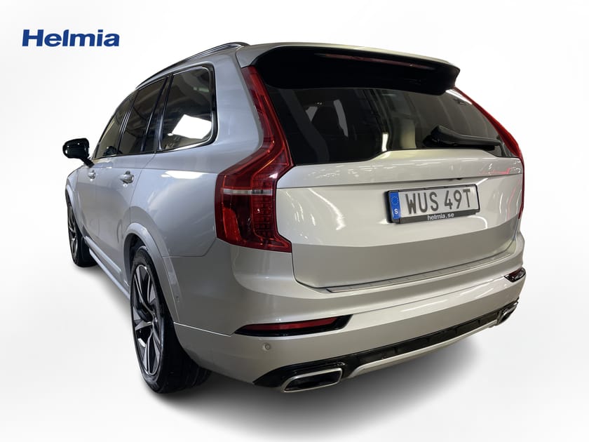Bild 3 av Volvo XC90 7 Säten Recharge T8 R-Des Pro Edt 7-säten