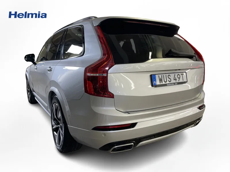 Bild 3 av 16 – Volvo XC90 7 Säten Recharge T8 R-Des Pro Edt 7-säten R-Design
