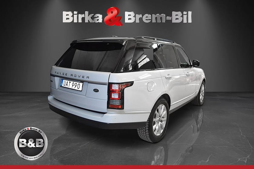 Bild 5 av Land Rover Range Rover 4.4 SDV8 Autobiography 340hk full utr