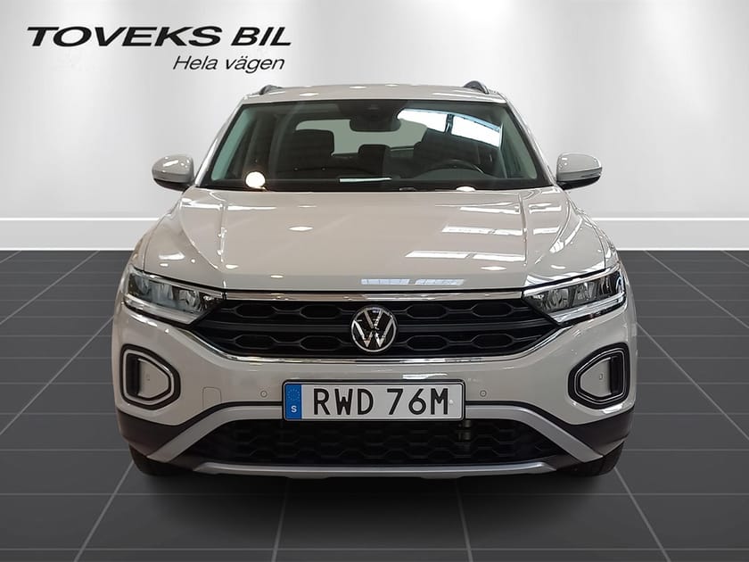Bild 2 av Volkswagen T-Roc 1.0 TSI 81 KW / (110 HK)