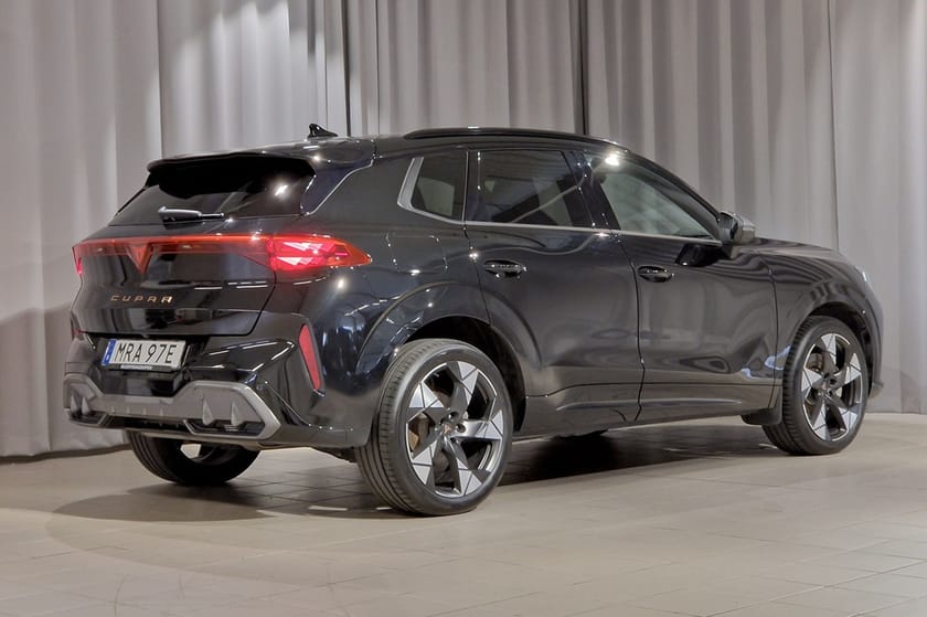 Bild 4 av CUPRA Terramar e-Hybrid