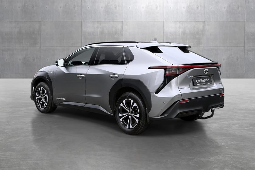 Bilde 3 av Toyota bZ4X AWD Executive
