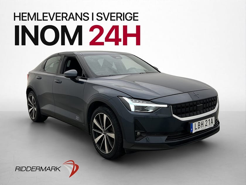 Bild 4 av Polestar 2 Long Range Dual Motor