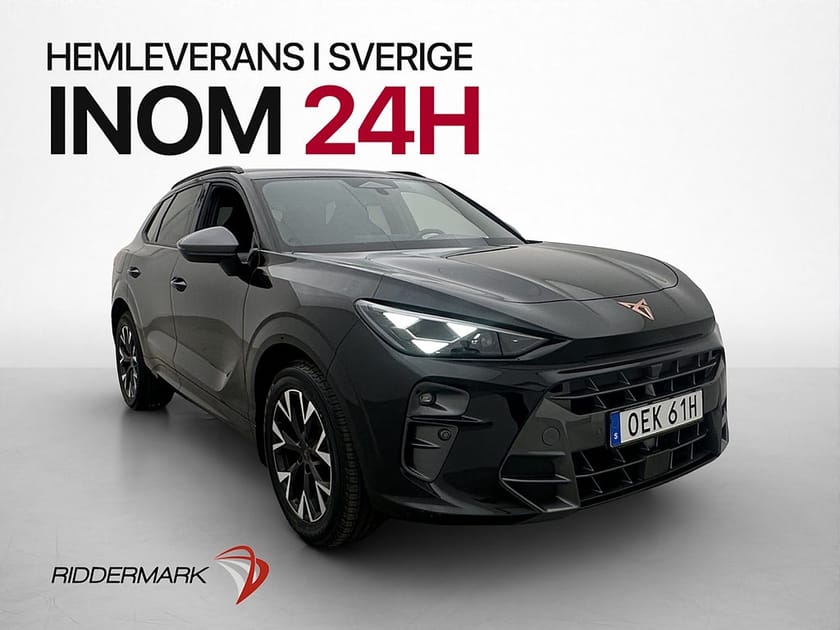 Bild 1 av CUPRA Terramar 1.5 eTSI Cockpit Kamera CarPlay Minnesstol