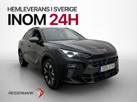 CUPRA Terramar 1.5 eTSI Cockpit Kamera CarPlay Minnesstol