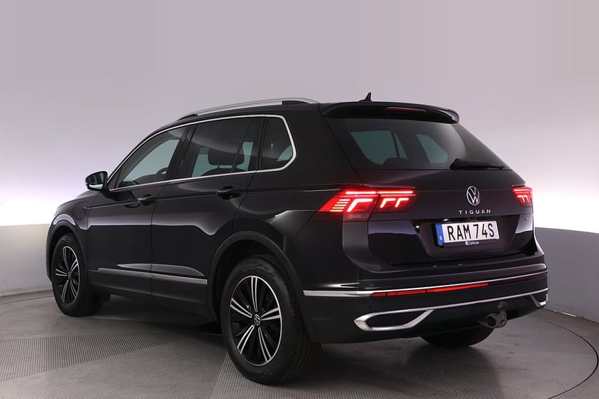 Bild 4 av Volkswagen Tiguan eHybrid