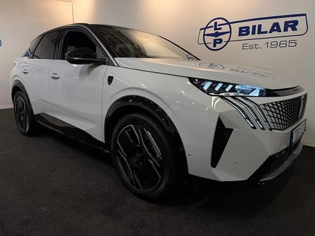Peugeot E-3008 Long Range