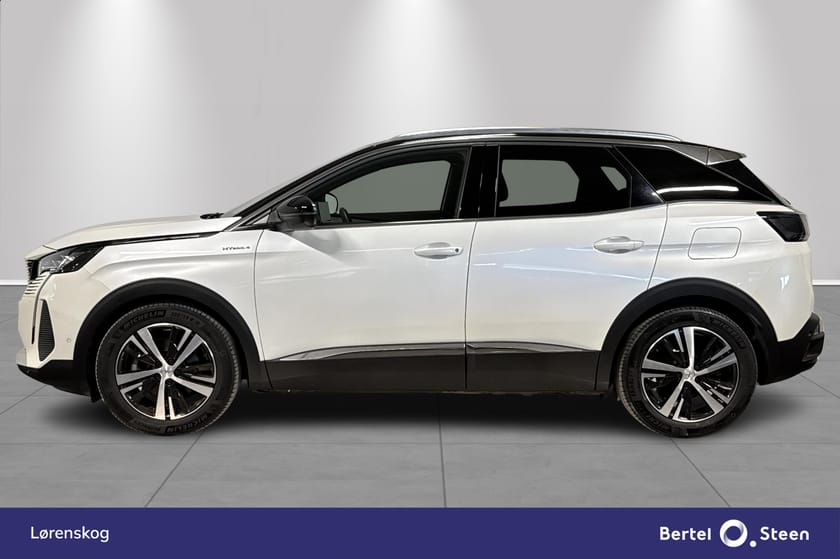 Bilde 2 av Peugeot 3008 HYBRID4 300 GT PHEV 4x4 | AdCruise | CarPlay | Ryggekamera