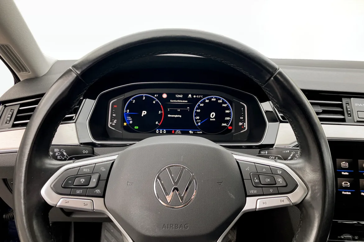 Volkswagen Passat Sportscombi