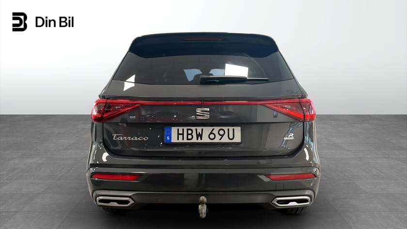 Bild 5 av SEAT Tarraco PHEV 1.4 e-HYBRID 245 hk DSG6 FR