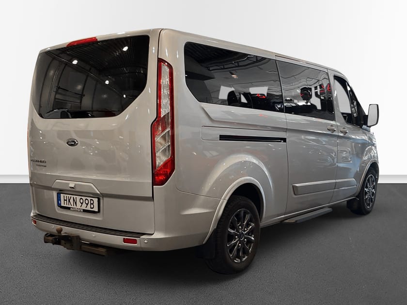Bild 4 av Ford Tourneo Custom 320 L2 185 Titanium A_HMC