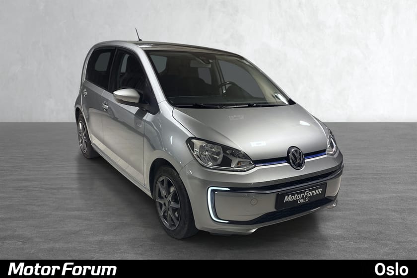 Bilde 1 av Volkswagen e-up! Praktisk bil