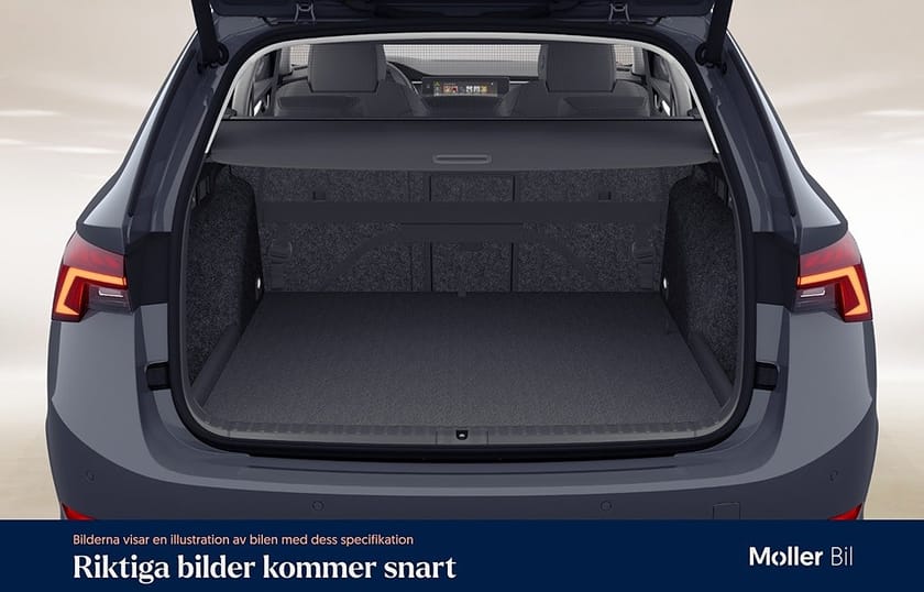 Bild 4 av Škoda Octavia Kombi iV Skoda Combi STYLE