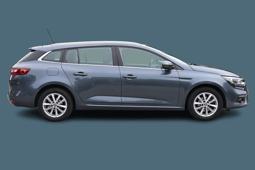 Bild 4 av Renault Mégane Sport Tourer 1,3TCe 140hkr Zen