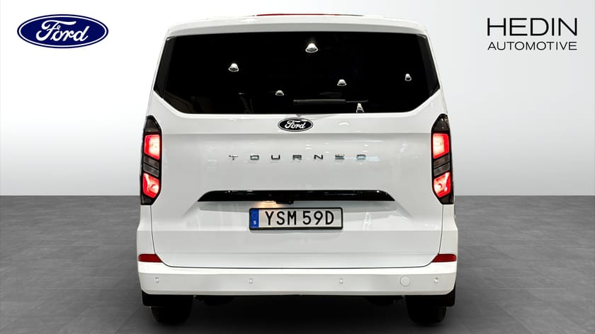 Bild 4 av Ford Tourneo Custom 320