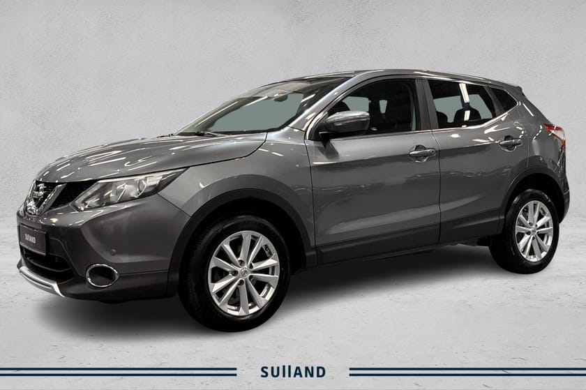 Bilde 2 av Nissan Qashqai 1,6dCi /130 hk manuell/EU godkjent til 2028/Outlet-bil