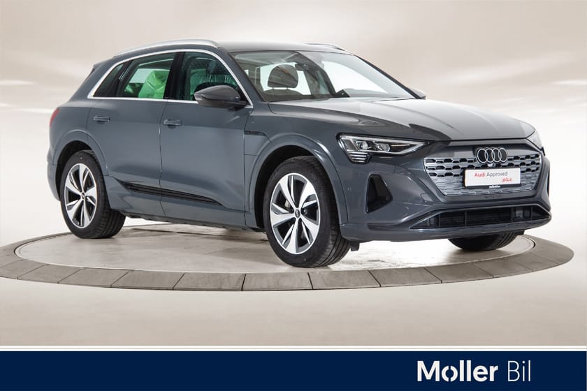 Bilde 2 av Audi Q8 50 e-tron quattro advanced