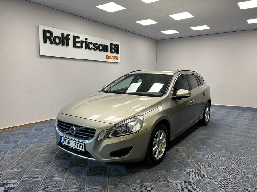 Bild 1 av Volvo V60 D3 S/S Momentum automat