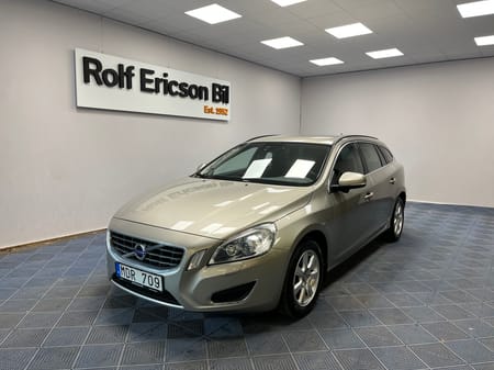 Volvo V60 D3 S/S Momentum automat