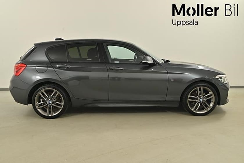 Bild 2 av BMW 118d xDrive 118 M-Sport 150hk