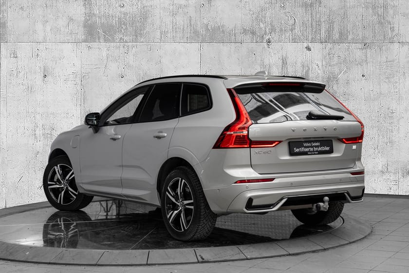 Bilde 5 av Volvo XC60 T6 Long Range Ultimate Dark Hengerfeste Head-Up
