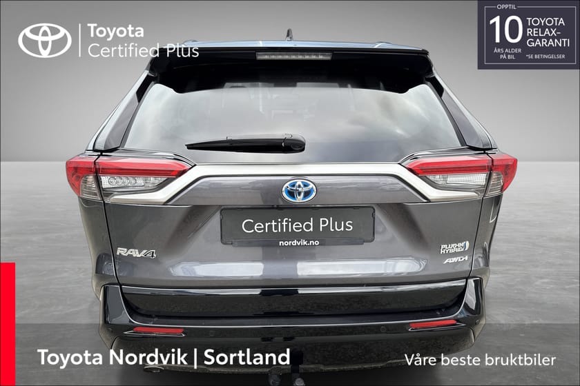 Bilde 2 av Toyota RAV4 Plug-in Hybrid Rav 4 Executive
