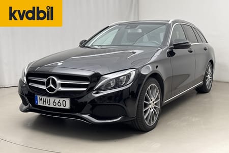 Mercedes-Benz C 220 T d 4MATIC Kombi S205 (170hk) Avantgarde