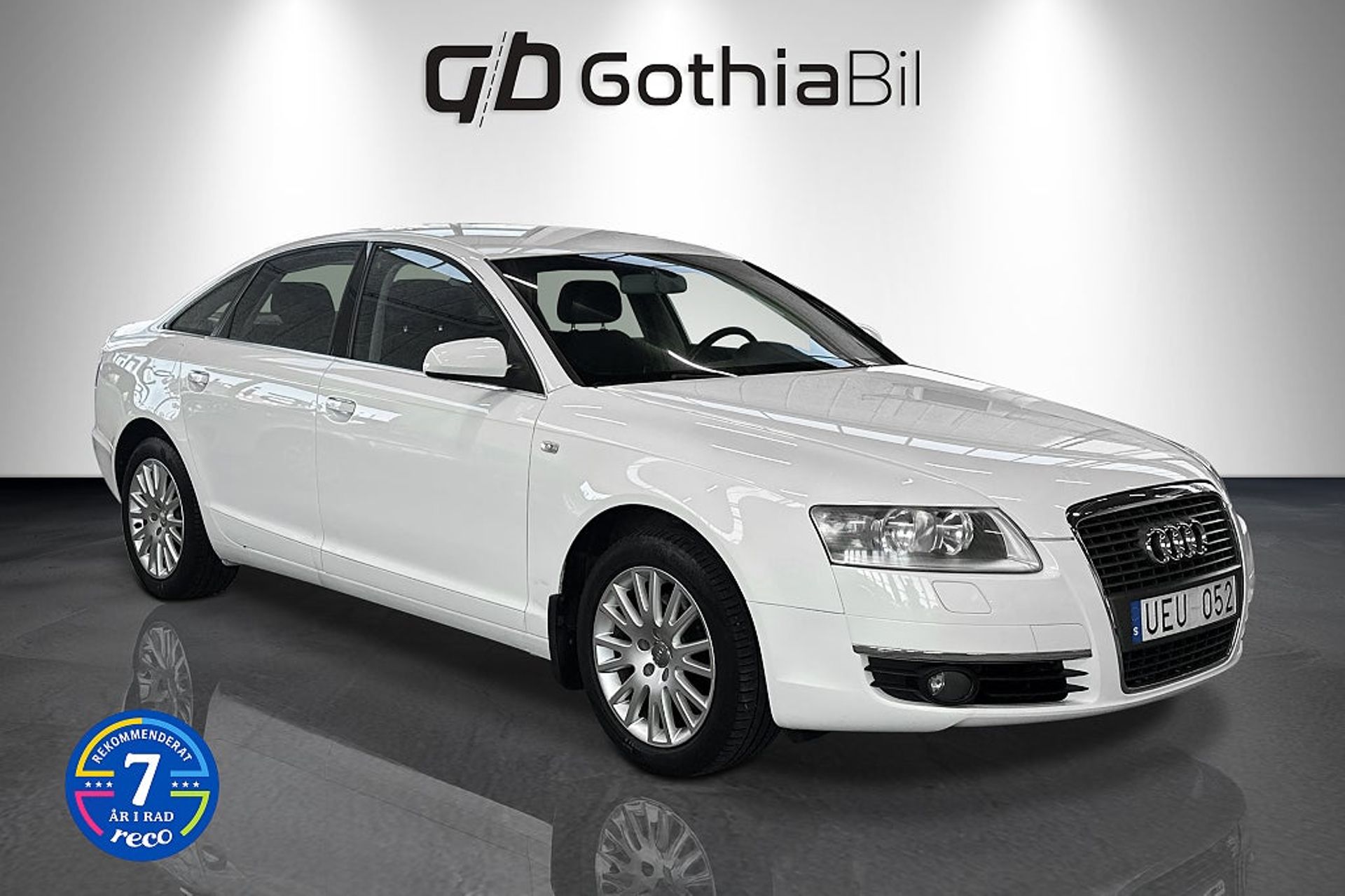 Audi A6 2.4 2007, bild 3/10