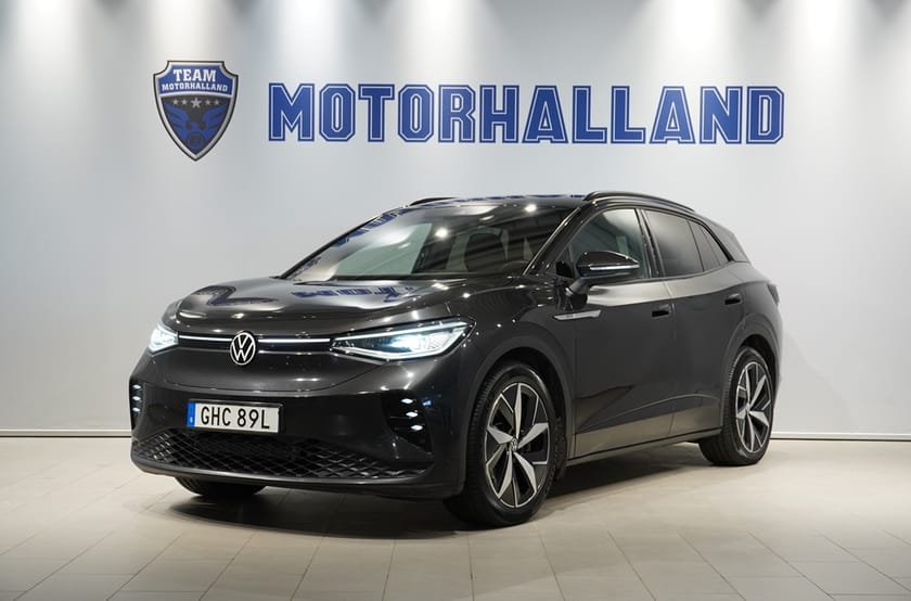 Bild 1 av Volkswagen ID.4 GTX