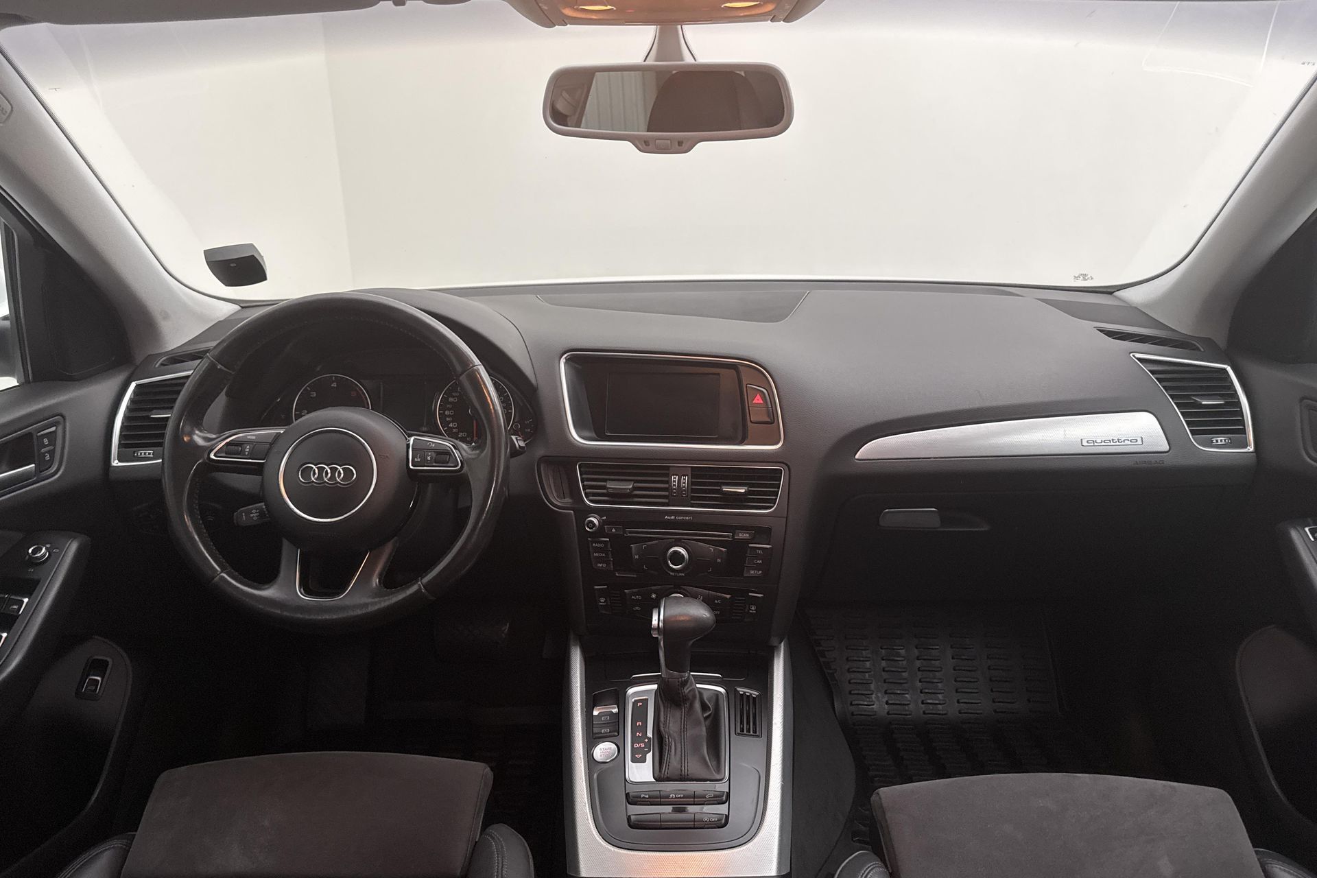 Audi Q5 2.0 TDI DPF quattro S Tronic 2014, bild 7/10