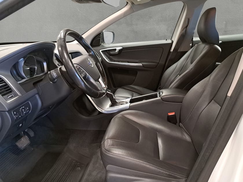 Bild 5 av Volvo XC60 D4 AWD Classic Summum