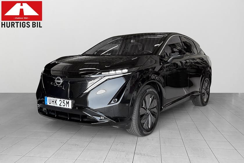 Bild 1 av Nissan Ariya 87