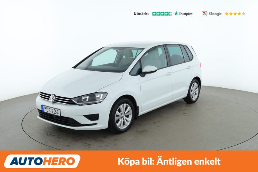 Bild 1 av Volkswagen Golf Sportsvan
