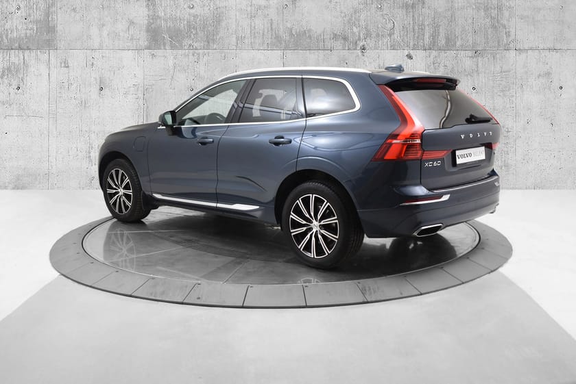 Bilde 5 av Volvo XC60 T8 390 HK/Inscription/Skinn/Hengerfeste