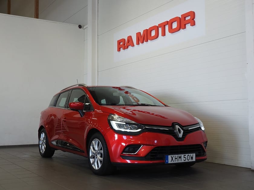 Bild 1 av Renault Clio Sport Tourer
