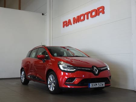 Renault Clio Sport Tourer